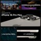 thumbnail image 2 of Funda Spigen Ultra Hybrid Anti-Amarillamiento para iPhone 16 Pro Max, 2 of 8