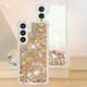 thumbnail image 5 of Funda FOXDOCK para Samsung Galaxy S24 FE con Cuerda Ajustable, Brillo Líquido, Protección Antigolpes y Lente – Ideal para Regalo, 5 of 6