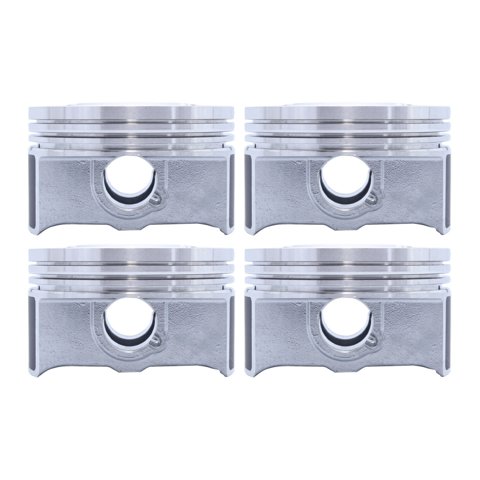 Repuestos Del Sol - Juego Pistones Std Chevrolet Sonic 1.6 2012 2016