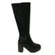 thumbnail image 1 of Bota Ecocuero  ZAW59 Negro, 1 of 5