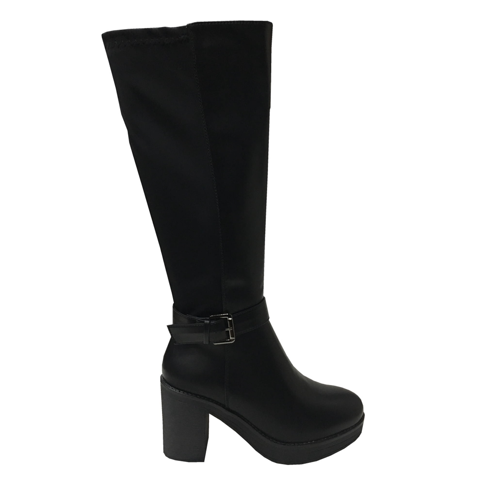 Bota Ecocuero ZAW59 Negro | Lider