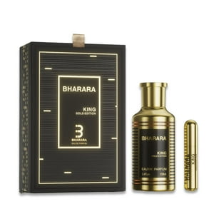 Perfume B Bharara Bharara King Gold Edition 100 Ml