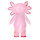 thumbnail image 3 of Disfraz inflable Orion Disfraces de axolotl para adulto, color rosa, 3 of 6
