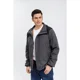 thumbnail image 3 of Chaqueta Hombre Impermeable Forro Interior Piel Capucha 0001, 3 of 4
