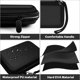 thumbnail image 4 of Estuche para cañas GWCASE 12 para saxofón y clarinete, 4 of 7