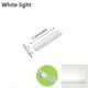 thumbnail image 3 of 1pc Motion Sensor Cabinet Light, Under Counter Closet Lighting, Wireless Magnetic USB Rechargeable Kitchen Night Lights, Battery Powered Operated Light For Wardrobe Closets Cabinet Cupboard Stairs Cor, 3 of 3