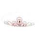 thumbnail image 1 of Diadema Tiaras Tocado Accesorios Decorativos Regalo Para Ni?as Fairy Prom Pink, 1 of 5