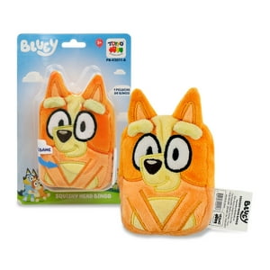 Toyng - Peluche Squishy Head Bingo - Bluey