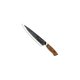 thumbnail image 2 of Cuchillo Parrillero Martillado 8 Curacavi Kangkawe Premium Color Negro, 2 of 2