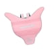 thumbnail image 1 of Bolsa para aletas de natación, bolsa de transporte de monoaleta, bolsa de hombro, correa ajustable, bolsa de almacenamiento para equipo de buceo, moch Rosa, 1 of 5