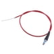 thumbnail image 3 of cable del acelerador para 110/125/150/200 / 250cc crf50 klx pit dirt bike rojo, 3 of 5