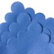 thumbnail image 3 of Servilletas POUYRBA 100 uds 25x25 cm azul marino con borde festoneado, 3 of 7