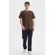 thumbnail image 4 of Polera Hombre Slim Chocolate, 4 of 4