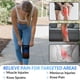 thumbnail image 2 of Knee Ice Pack The Coldest Water 360 Compression Black M, 2 of 8