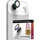 thumbnail image 1 of Protector de Lente para Cámara iPhone Air ZAGG de Vidrio Iridiscente, 1 of 9