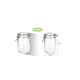 thumbnail image 1 of Frasco Hermetico De Vidrio 950Ml, 1 of 1