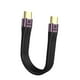 thumbnail image 1 of Cable USB C Corto 100W Carga 8k Para 4/3, 1 of 5