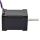 thumbnail image 5 of Motor eléctrico OSM Nema 14 paso a paso 40 Ncm 1,5 A 4 conductores, 5 of 8