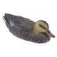 thumbnail image 2 of Plástico pato pato se?uelo flotante pato drake se?uelo para la caza y la pesca # 2, 2 of 3