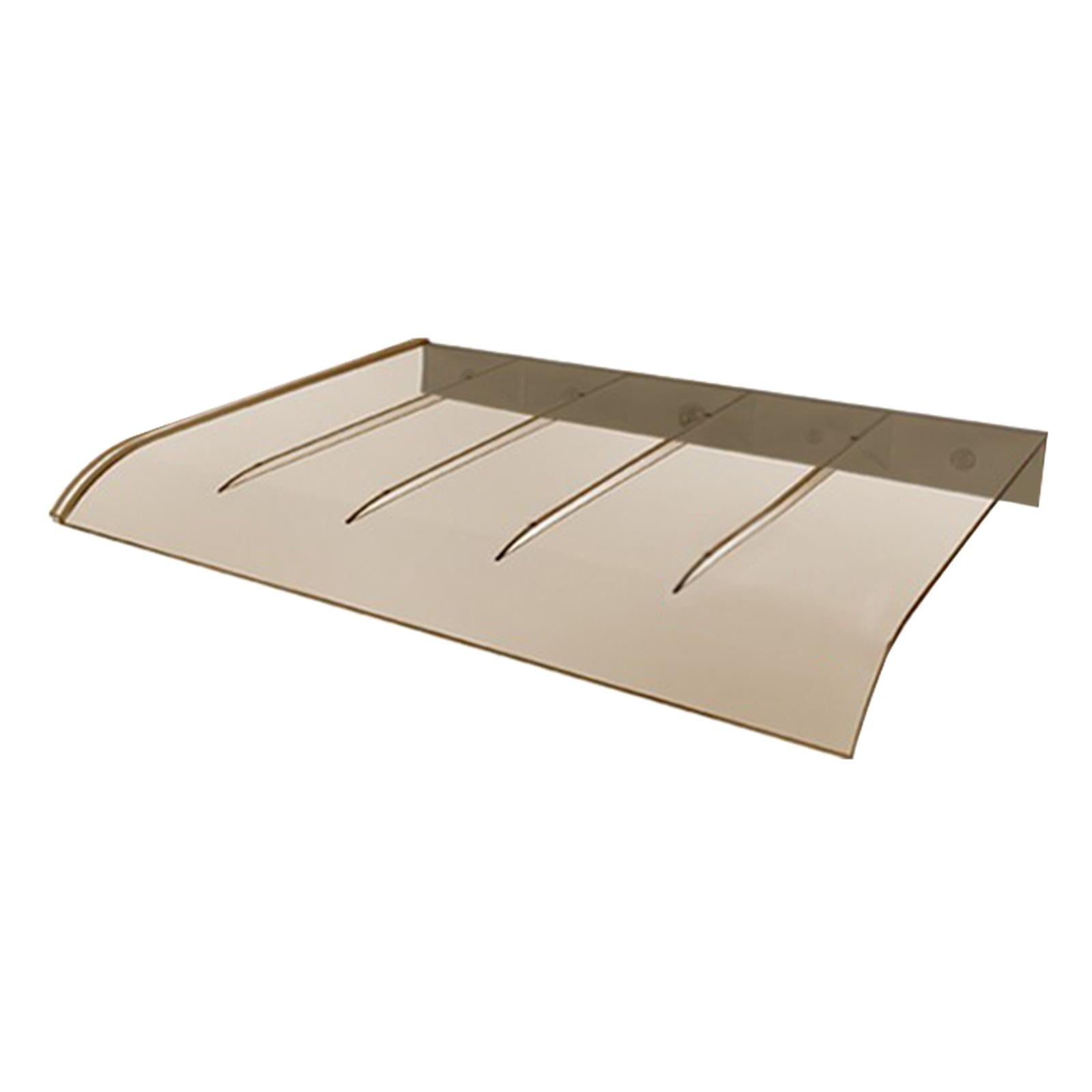 Magideal - Toldo Para Ventana, Cubierta Para Puerta, Toldo Para El Sol, Moderno, Resistente A La Intemperie, Protección Contra La Nieve, Para Jardín, Patio, Exte 40x40cm