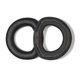 thumbnail image 3 of Almohadillas para auriculares AHG HD800 HD800S de cuero de oveja perforado, 3 of 5