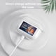 thumbnail image 4 of Desmarcar Funda AirPods Pro Dama y el Vagabundo Transparente, 4 of 6