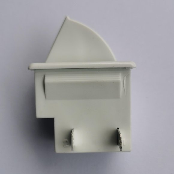 Interruptor de luz de puerta de frigorífico Enafu para GE Whirlpool Maytag