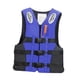 thumbnail image 3 of Chaleco Salvavidas Para Adultos, Resistente, Para Kayak, Rafting Y Otros Deportes Acuáticos Al Aire Libre. Talla M, Color Azul. Azul M, 3 of 5