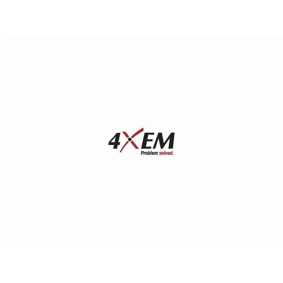 Cargador de coche 4XEM Lightning de 8 pines para iPod/iPhone/iPad