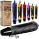 thumbnail image 1 of Herramienta Heat Gun Chandler Mini de doble temperatura para manualidades, color gris y negro, 1 of 8