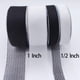 thumbnail image 2 of Cinta estabilizadora de punto misswendyfuse 15 yd Blanco/Negro 1,3 cm, 2 of 7