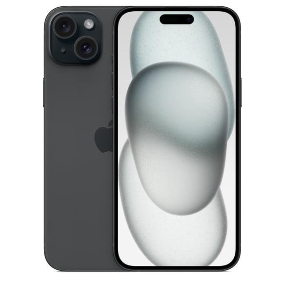 Apple iPhone 15 Plus 256GB Negro - Reacondicionado