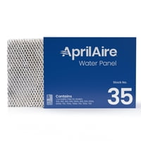 Reemplazo Del Filtro Humidificador Del Panel De Agua Aprilaire 35