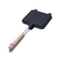 Magideal - Sandwich Fabricante De Sándwich Frito Antiestric O Hot Dog Hothel Para Hornear Bandeja Para Hornear Sándwich Para Muffins De Pan Panqueques Café Café