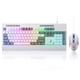 thumbnail image 1 of Combo De Teclado Y Ratón Para Juegos S151 K525 Rgb, 1 of 9