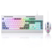 Combo De Teclado Y Ratón Para Juegos Redragon S151 K525 Rgb