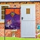 thumbnail image 2 of Monster Bash -bandera de jardín temática. Regalo perfecto para fans, amigos y familiares, ideal para actividades al aire libre y decoración de fiestas.45CM*100CM, 2 of 5