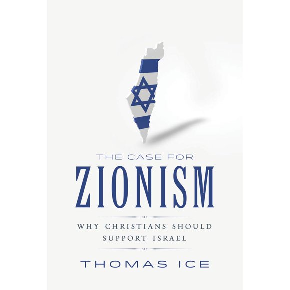Libro de New Leaf Publishing Group – El caso del sionismo: Por qué los cristianos deben apoyar a Israel