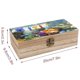 thumbnail image 2 of Pikmin Caja Organizadora de Madera Rústica - Caja Decorativa Multifuncional para Escritorio, Hogar, Oficina, Joyas y Manualidades, 2 of 6