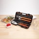 thumbnail image 3 of Juego de Herramientas para Parrilla de Lujo, 13 Piezas Cuisinart®, 3 of 9