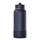 thumbnail image 1 of Botella de agua Hydrapeak Sport con aislamiento de 950 ml con pajita y vaso, 1 of 9