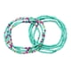 thumbnail image 1 of 2 Uds Cadenas De Cuentas Para La Cintura Cadena Bohemia Con Cuentas Para El Vientre Para Fiesta De Verano Para Mujer Verde, 1 of 5