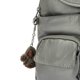 thumbnail image 5 of Mochila Kipling Lovebug Small Metallic Gris Lunar Metálico, 5 of 6