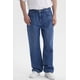 thumbnail image 1 of Jeans Hombre Calce Recto Lavado Azul Oscuro, 1 of 4