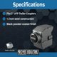 thumbnail image 4 of Candado para remolque Proven Industries 5 cm negro UFP 2 pulg., 4 of 8