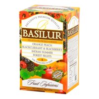 Basilur - Infusiones Surtidos Vol 1 Bolsitas