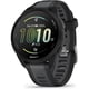 thumbnail image 2 of Reloj inteligente Garmin Forerunner 165 negro + gris – combo, 2 of 9