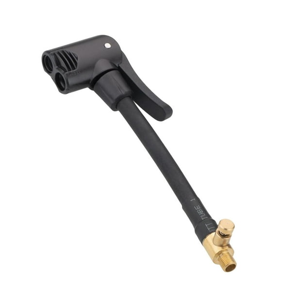 Manguera para Neumáticos de Coche, Conector de Rosca Doble, Adaptador de Tubo de Extensión de Bomba Inflable, Aplicación Amplia para Uso Diario Portát 60CM