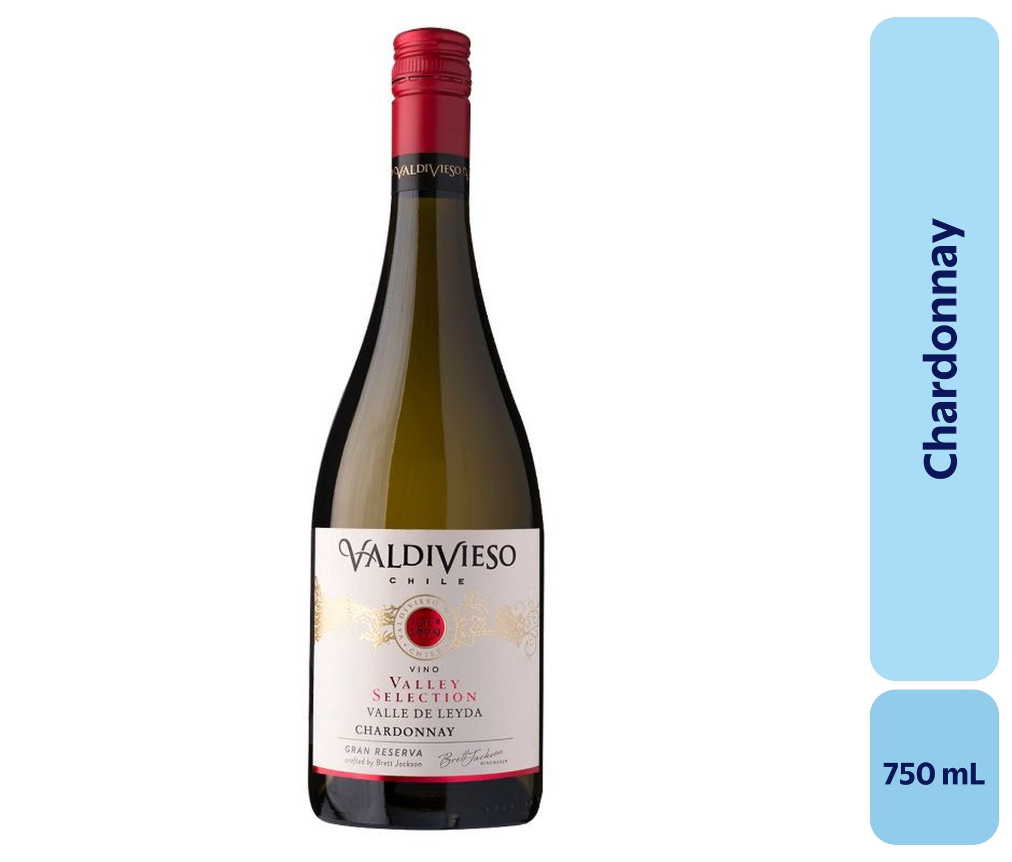 Valdivieso - Vino Chardonnay Botella