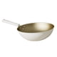 thumbnail image 3 of Sartén Wok De Titanio De Fondo Plano Para Cocinas Domésticas Y De Hotel., 3 of 5
